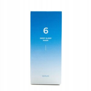 Numbuzin No.6 Deep Sleep Mask Serum – intensywnie nawilżające i ujędrniające serum 50 ml