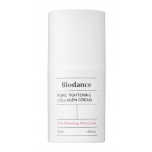 Biodance Pore Tightening Anti-Aging Cream – przeciwstarzeniowy krem do twarzy na dzień 50 ml