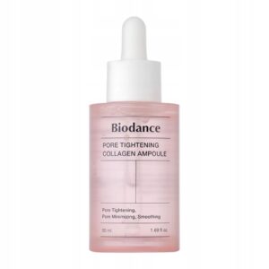Biodance Pore Tightening Collagen Ampoule – ampułka ujędrniająca z kolagenem 50 ml