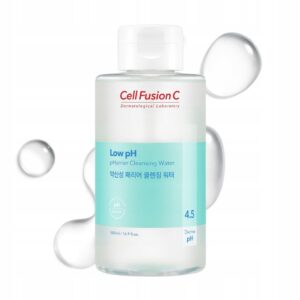 Cell Fusion C Low pH Cleansing Water – płyn micelarny do twarzy 500 ml