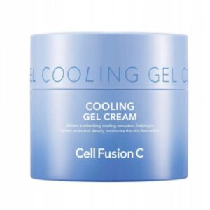 Cell Fusion C Cooling Cream – łagodzący krem do twarzy z efektem chłodzenia 50 ml