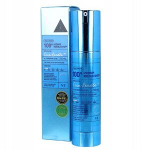 VT Cosmetics HydroP Reedle Shot 100hL – nawilżający booster do twarzy 50 ml