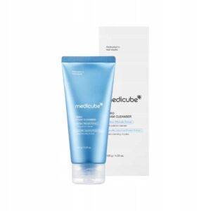 Medicube Zero Foam Cleanser – delikatna pianka oczyszczająca 120 ml
