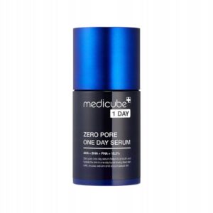 MEDICUBE Zero Pore One Day Serum – serum zwężające pory 30 ml