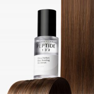 COSRX Peptide-132 Ultra Perfect Hair Bonding Oil – serum olejkowe wygładzające i odbudowujące włosy
