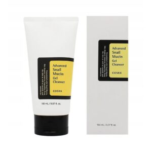 COSRX Advanced Snail Mucin Gel Cleanser – żel oczyszczający ze śluzem ślimaka 150 ml