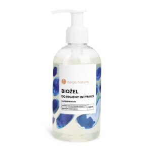 Opcja Natura Biożel – naturalny żel do higieny intymnej 250 ml