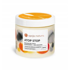 Balsam do ciała Atop Stop - Opcja Natura 200ml