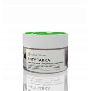 Opcja Natura Anty Tarka – krem regenerujący z mocznikiem 50 ml