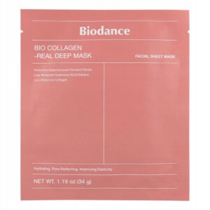 BIODANCE Bio-Collagen Real Deep Mask 34 g