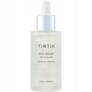 TIRTIR SOS Serum - Wysoce odżywcze i nawilżające serum - 50 ml