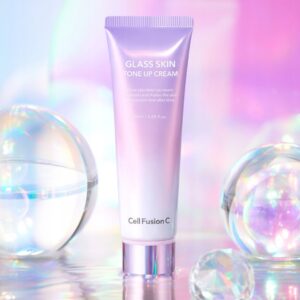 Cell Fusion C – Glass Skin Tone Up Cream 50 ml