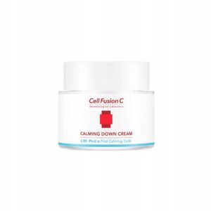 Cell Fusion C – Calming Down Cream 50 ml