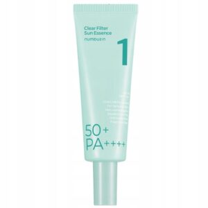 NUMBUZIN – No.1 Clear Filter Sun Essence SPF50+ PA++++