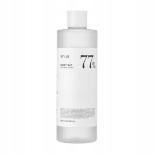 Anua – Heartleaf 77% Soothing Toner 500 ml