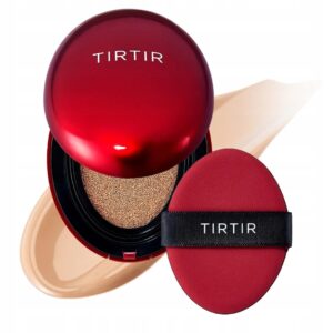 TIRTIR Mask Fit Red Cushion - Podkład w Poduszce - 25N Mocha - 18g