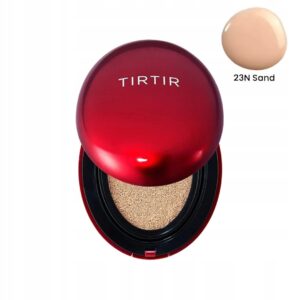 TIRTIR Mask Fit Red Cushion - Podkład w Poduszce - 23N Sand - 18g