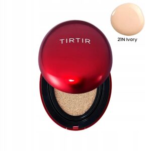 TIRTIR Mask Fit Red Cushion - Podkład w Poduszce - 21N Ivory - 18g